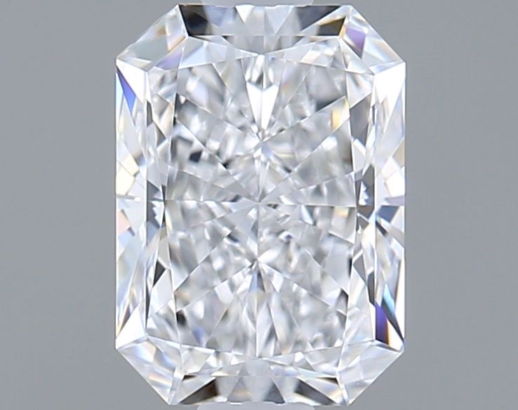 1.01 ct. radiant Lab Grown Diamond front image