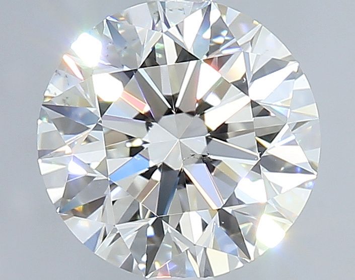 1.51 ct Round diamond