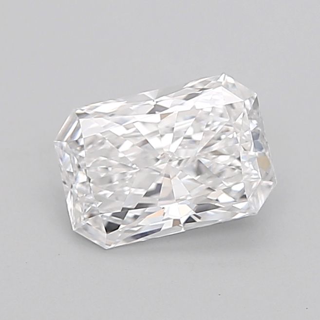 1.07 ct. radiant Lab Grown Diamond front image