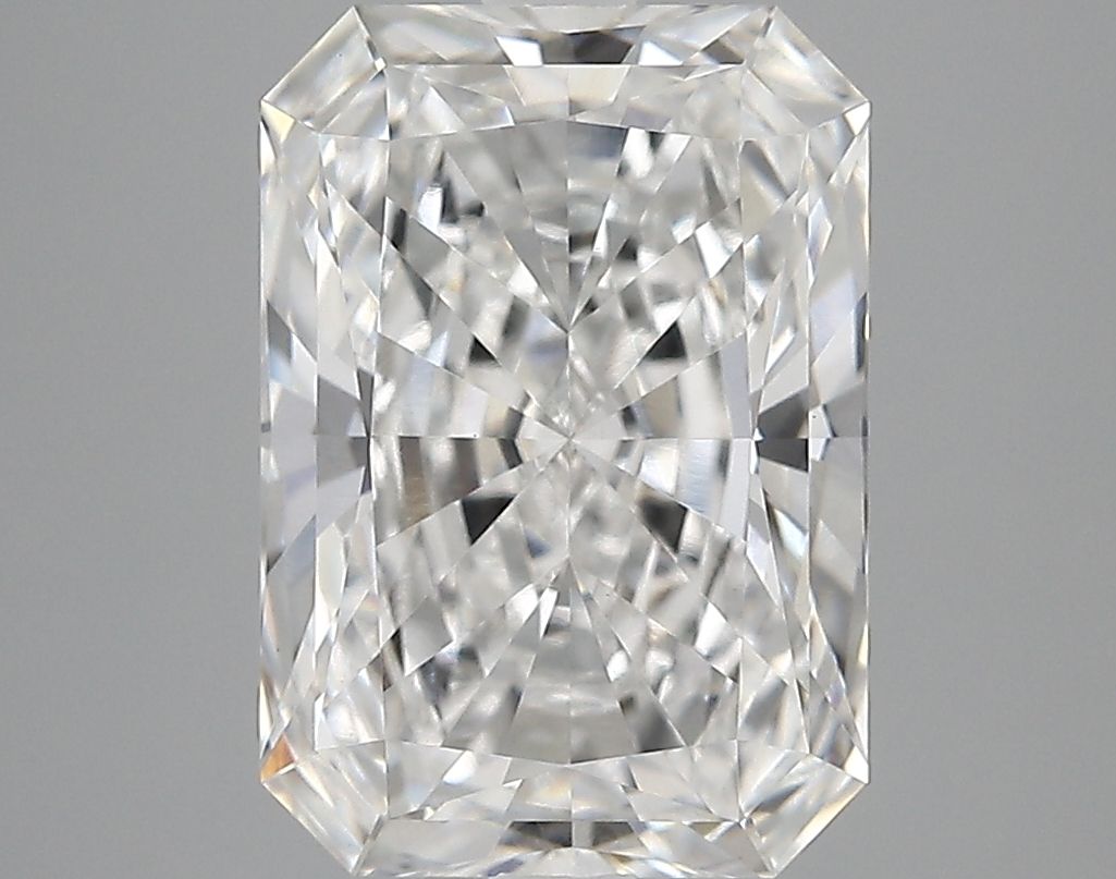4.04 ct. radiant Lab Grown Diamond front image