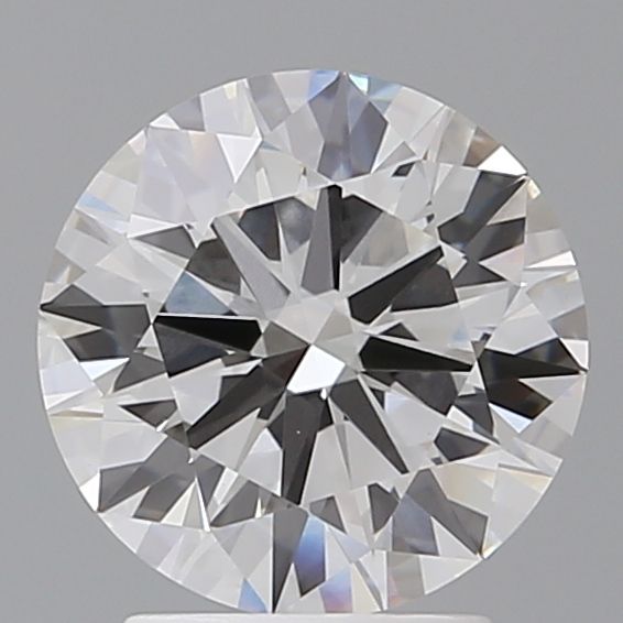 2.55 ct. round Lab Grown Diamond front image