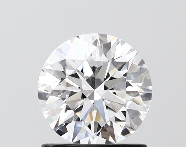 1.00 ct. round Lab Grown Diamond front image