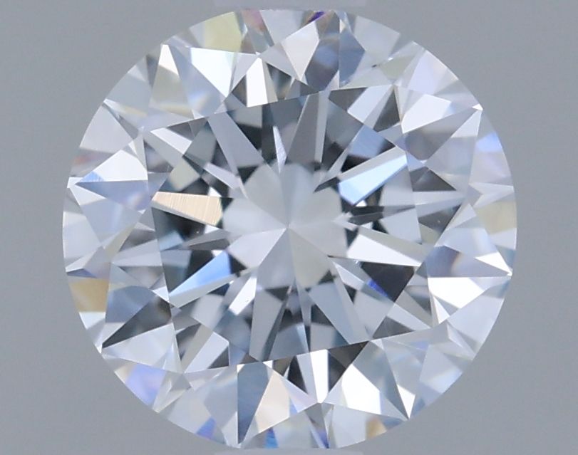1.04 ct. round Lab Grown Diamond front image
