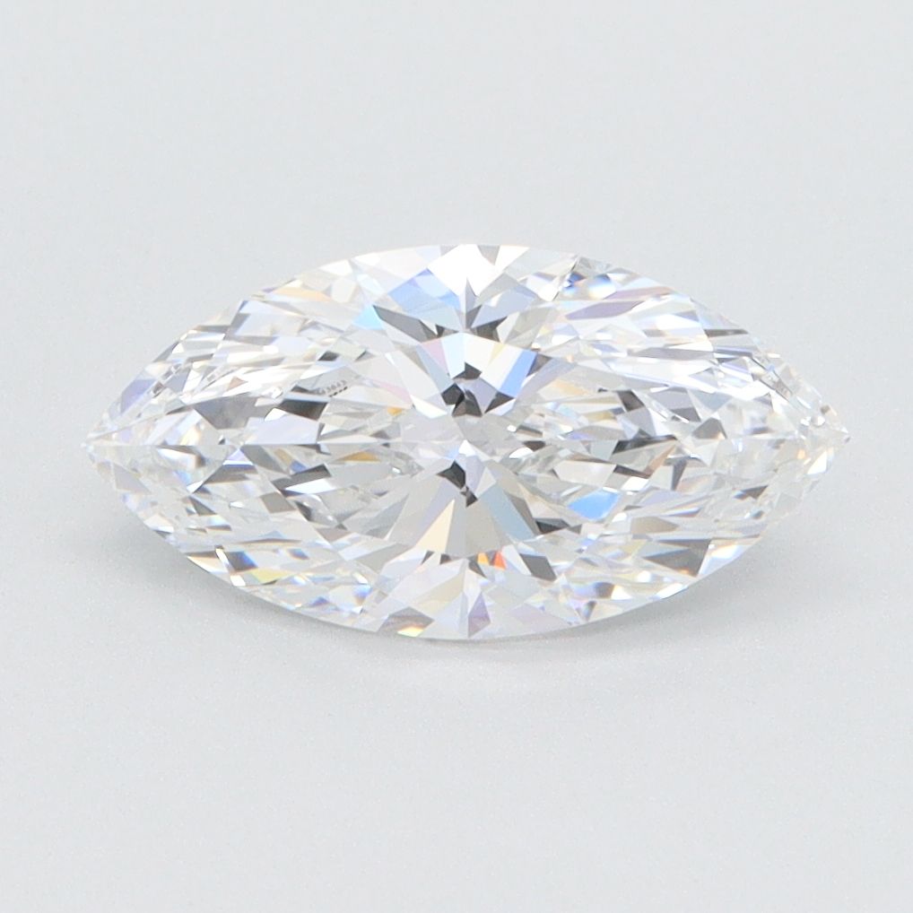 1.51 ct. marquise Lab Grown Diamond front image
