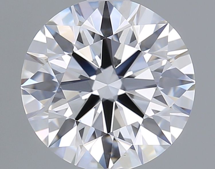 1.20 ct. round Lab Grown Diamond front image