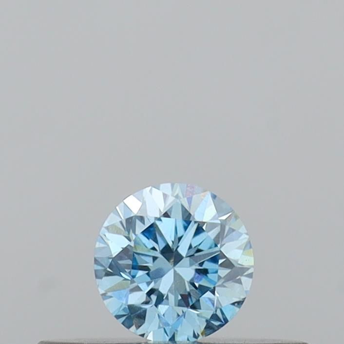 0.17 ct lab-grown Round Diamond