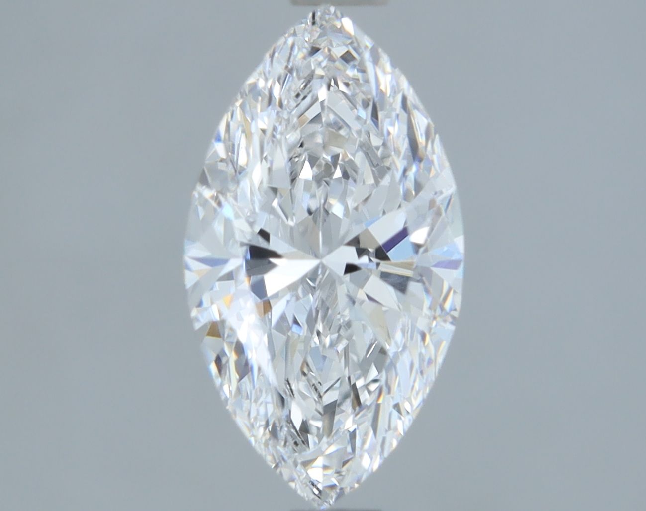1.07 ct. marquise Lab Grown Diamond front image