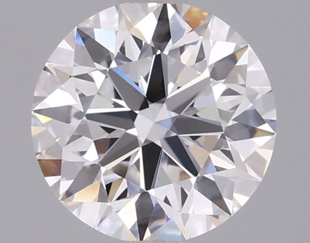 1.44 ct. round Lab Grown Diamond front image