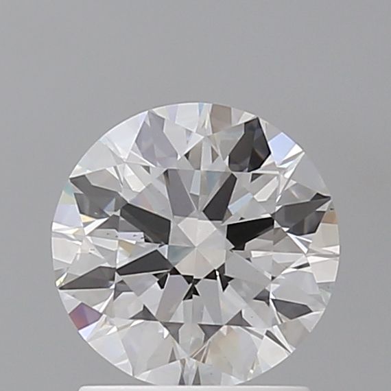 1.53 ct. round Lab Grown Diamond front image
