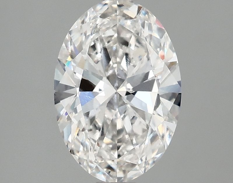 1.51 ct Oval diamond