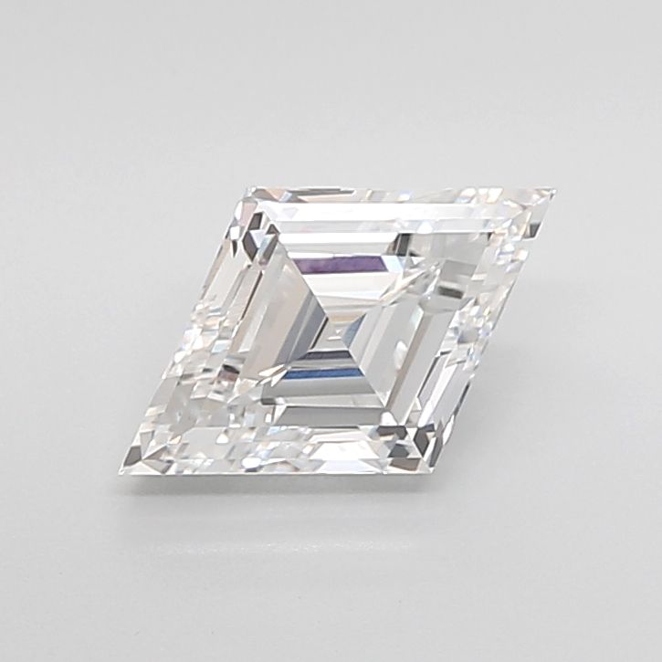 2.14 ct lab-grown Lozenge Diamond