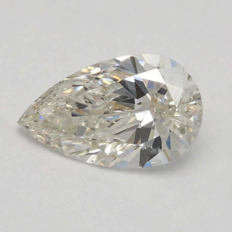 0.58 ct. pear Lab Grown Diamond front image