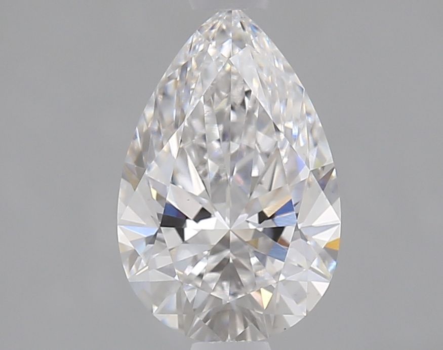 0.94 ct. pear Lab Grown Diamond front image
