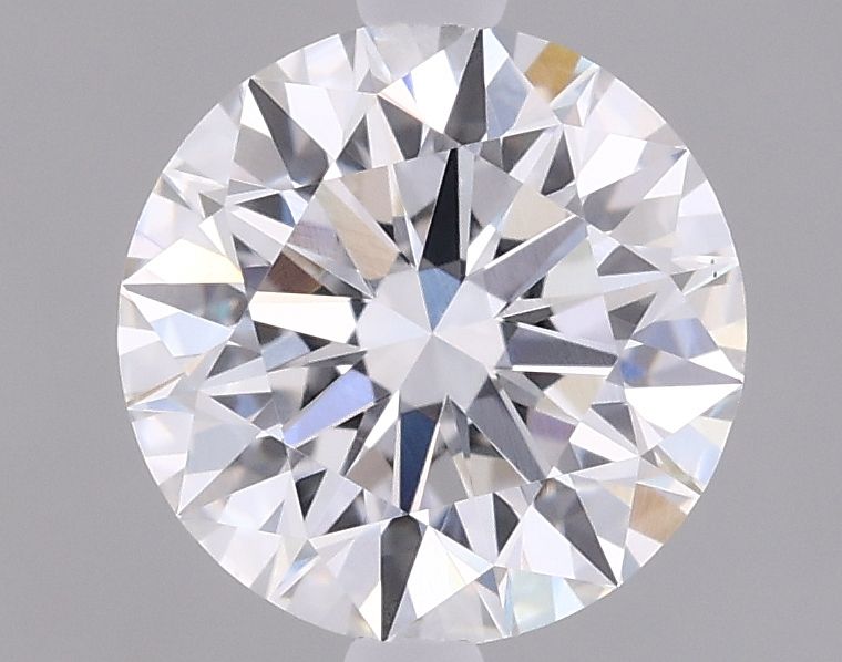 1.10 ct. round Lab Grown Diamond front image