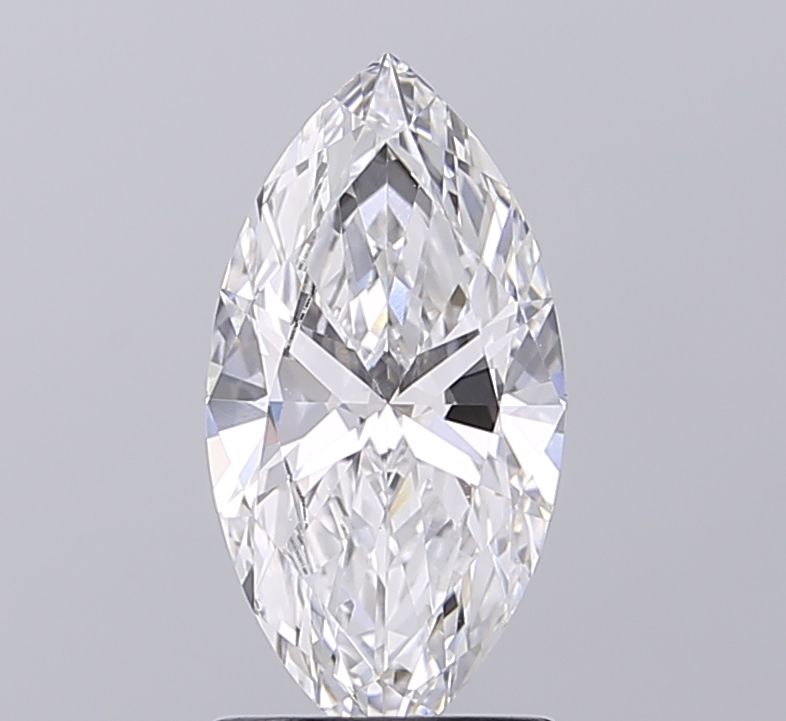 1.51 ct. marquise Lab Grown Diamond front image