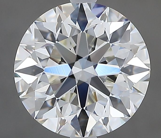 1.90 ct Round diamond