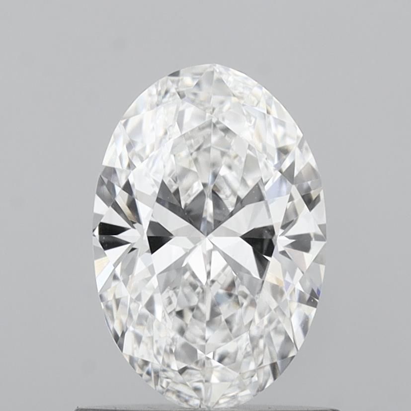 0.80 ct. oval Lab Grown Diamond front image