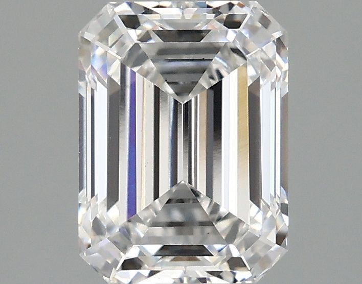 2.03 ct. emerald Lab Grown Diamond front image