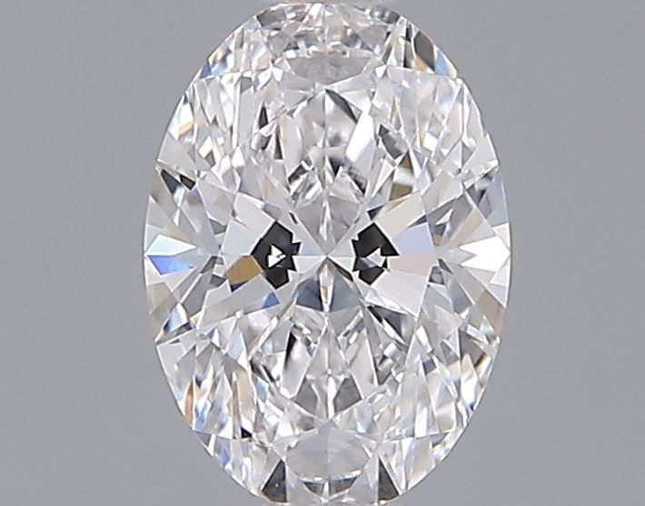 1.06 ct. oval Lab Grown Diamond front image