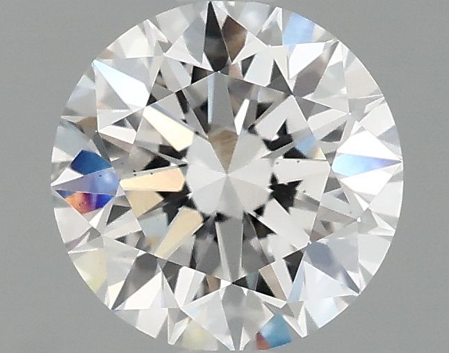1.08 ct. round Lab Grown Diamond front image