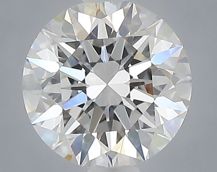 1.07 ct. round Lab Grown Diamond front image