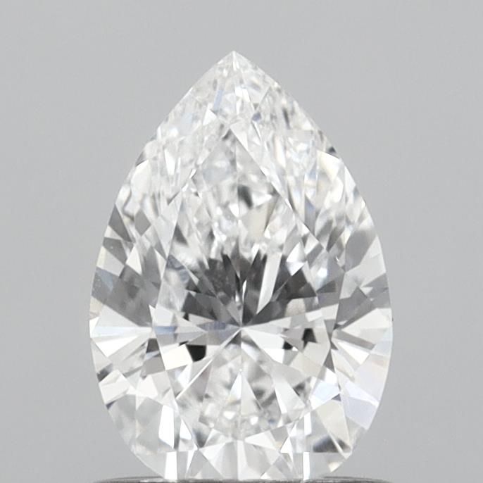 0.72 ct. pear Lab Grown Diamond front image