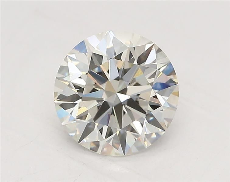1.23 ct. round Lab Grown Diamond front image