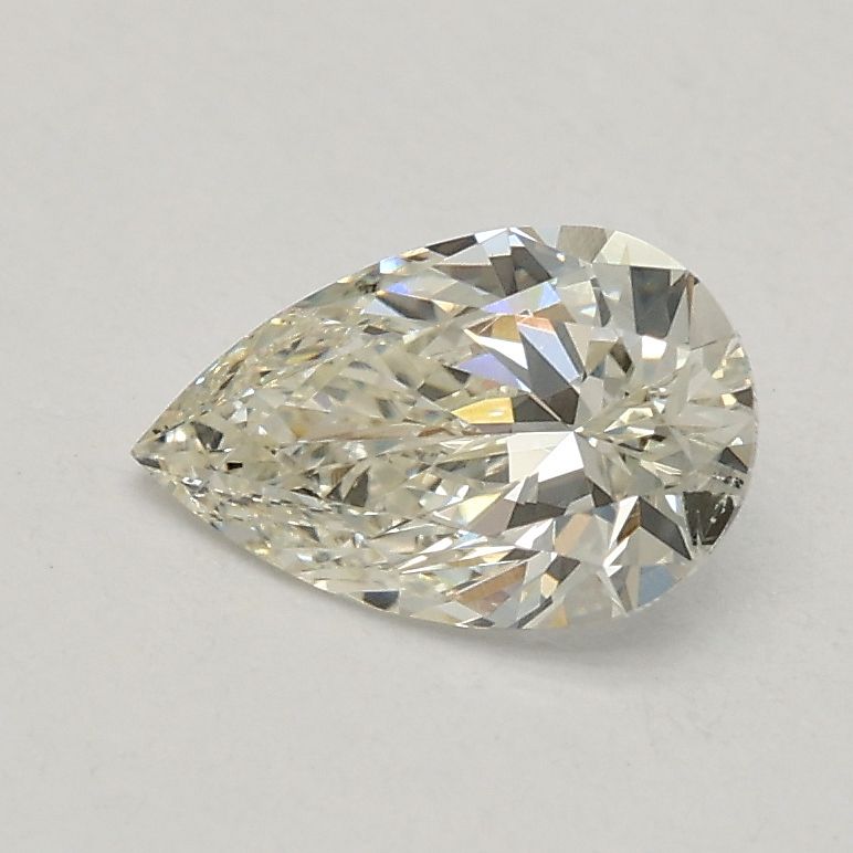 0.52 ct. pear Lab Grown Diamond front image