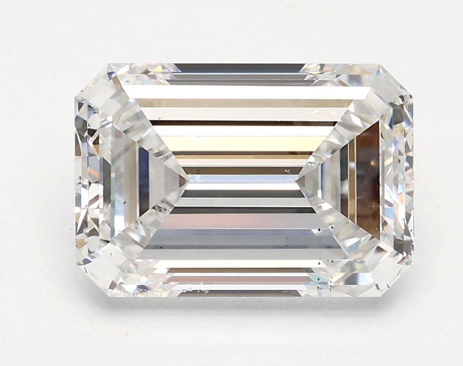 2.01 ct. emerald Lab Grown Diamond front image