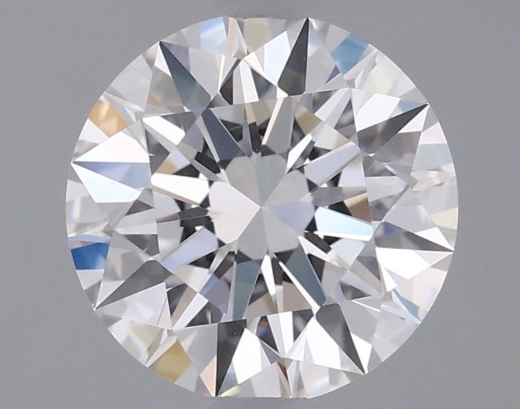 1.08 ct. round Lab Grown Diamond front image