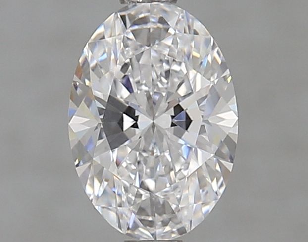 1.01 ct. oval Lab Grown Diamond front image