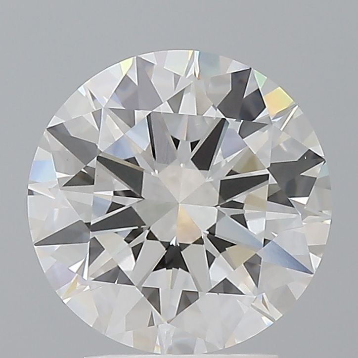 3.05 ct Round diamond