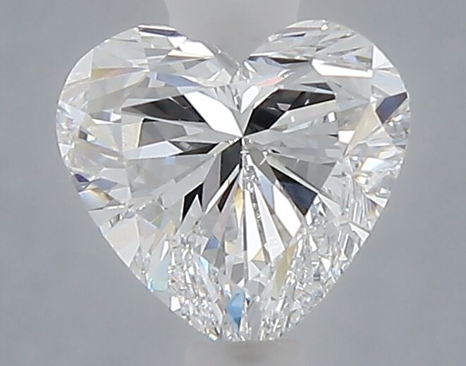 1.06 ct lab-grown Heart Diamond