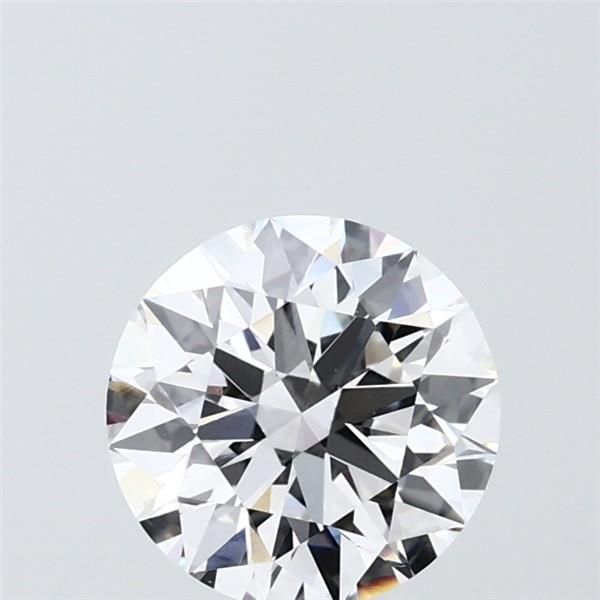 1.53 ct Round diamond