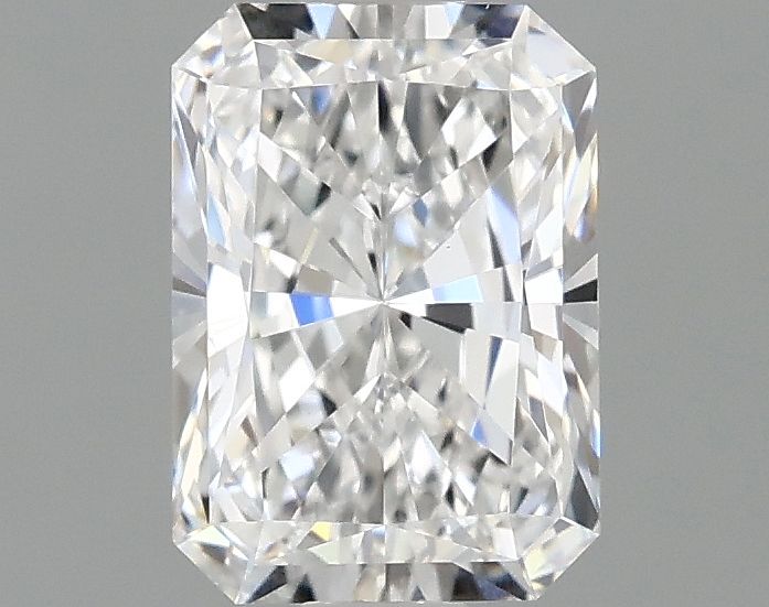 1.09 ct. radiant Lab Grown Diamond front image