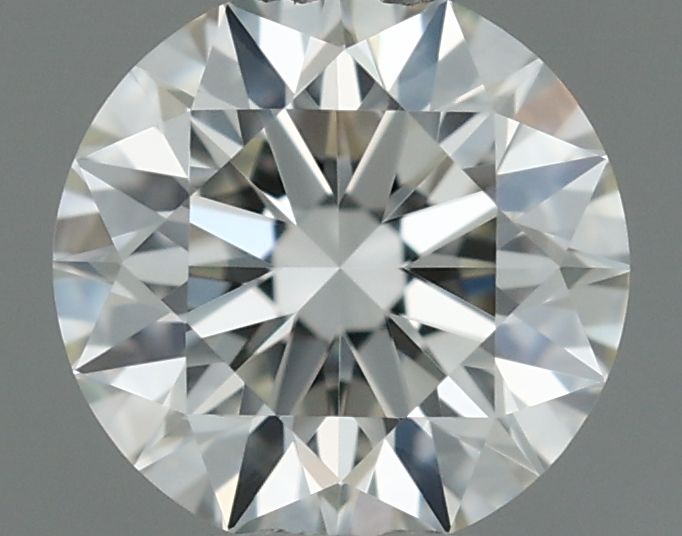 0.35 ct Round diamond