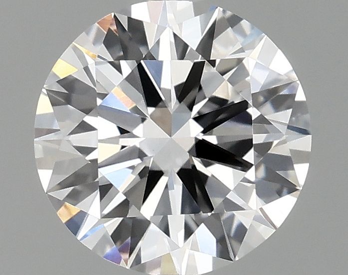 1.04 ct. round Lab Grown Diamond front image