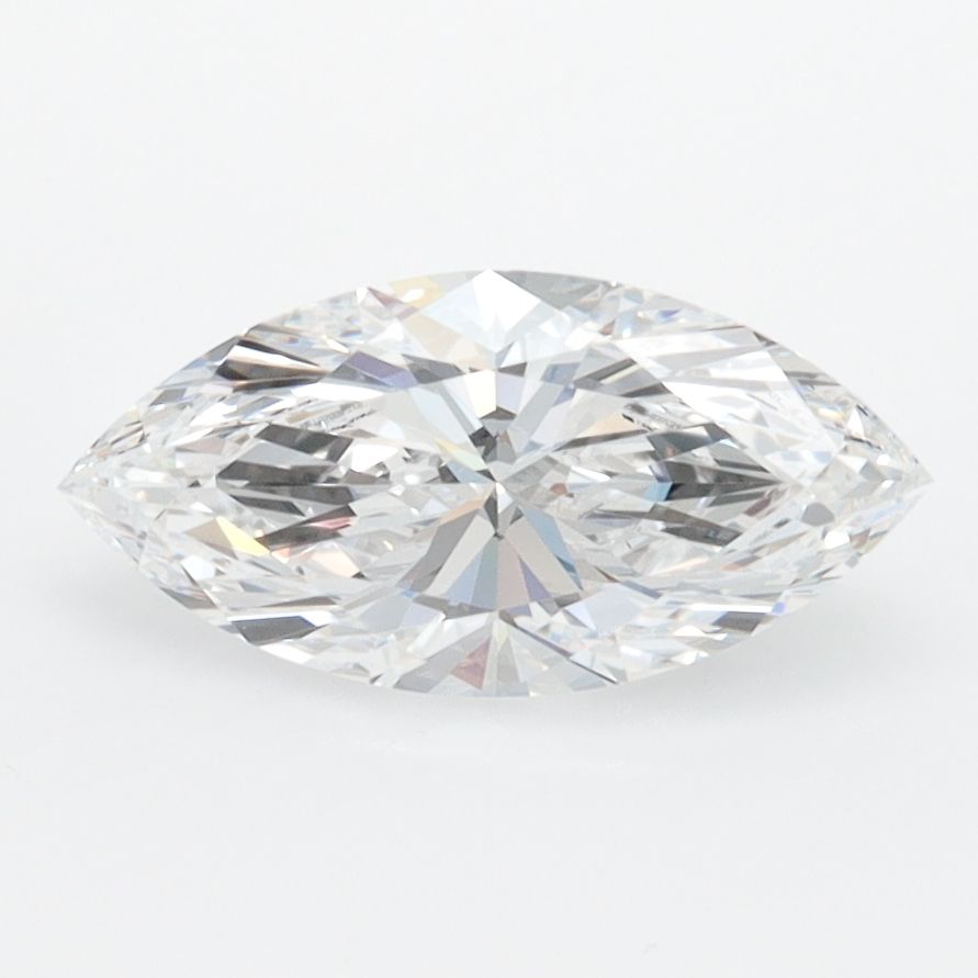 1.20 ct. marquise Lab Grown Diamond front image