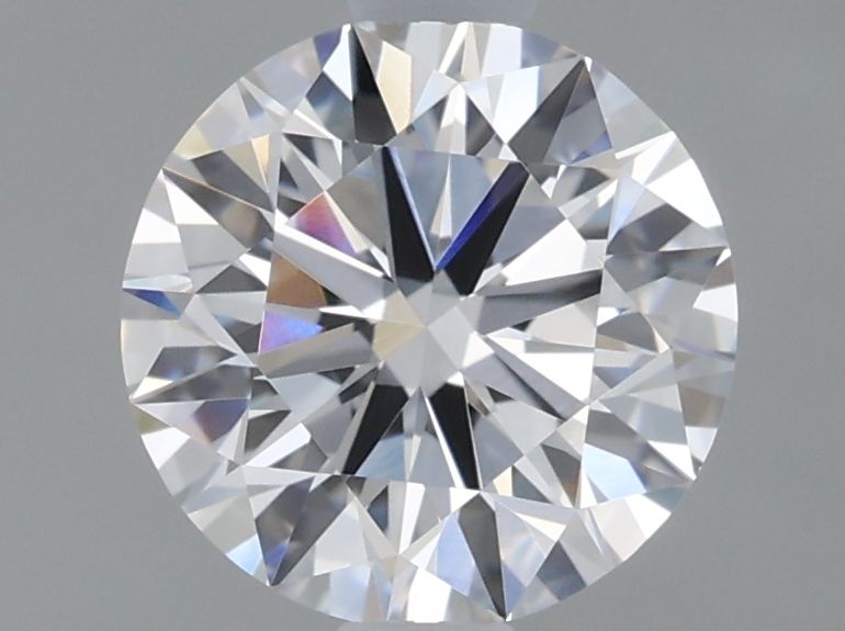 1.10 ct. round Lab Grown Diamond front image