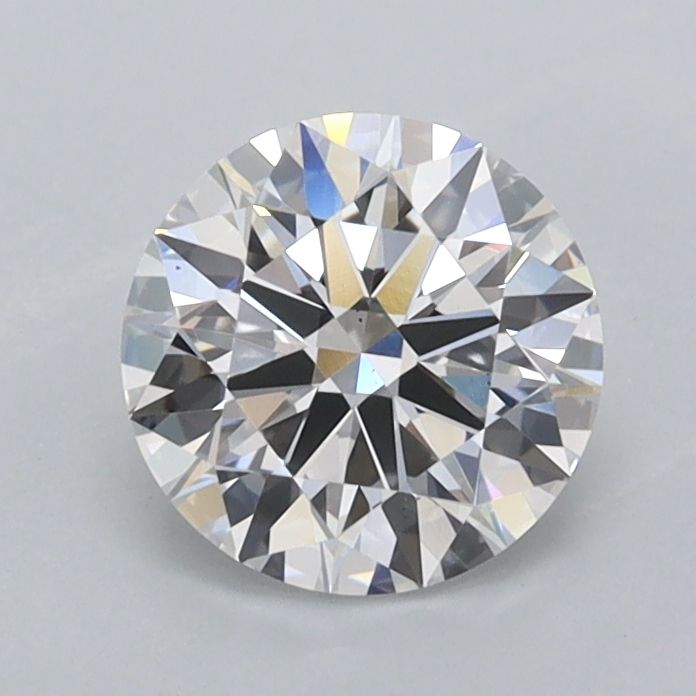 1.04 ct lab-grown Round Diamond