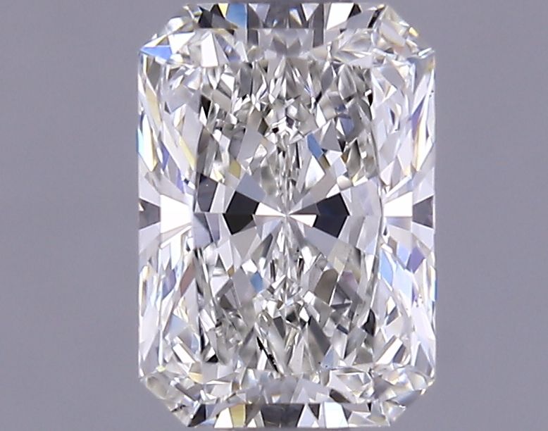 1.05 ct. radiant Lab Grown Diamond front image