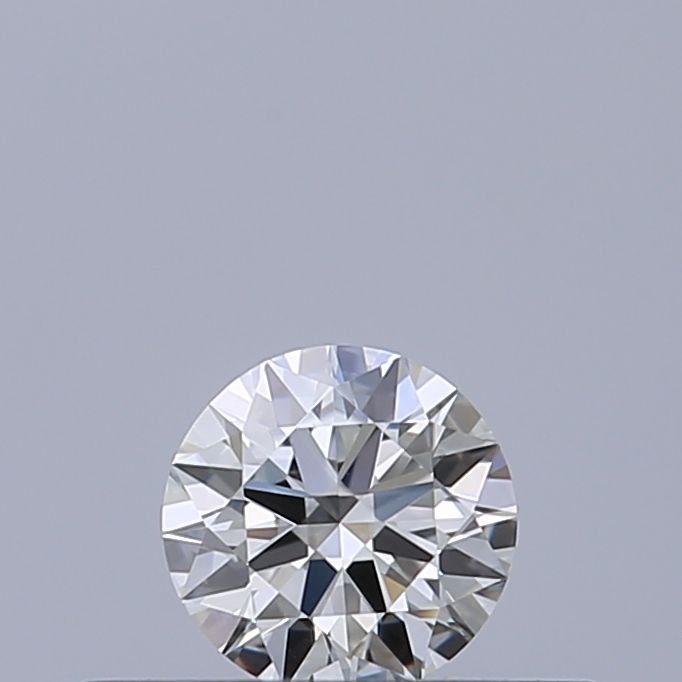 0.24 ct Round diamond