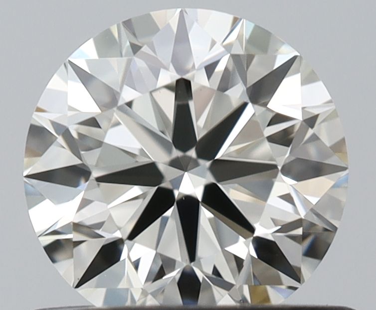 0.60 ct Round diamond