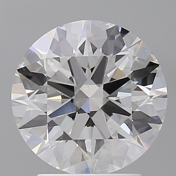 2.55 ct. round Lab Grown Diamond front image