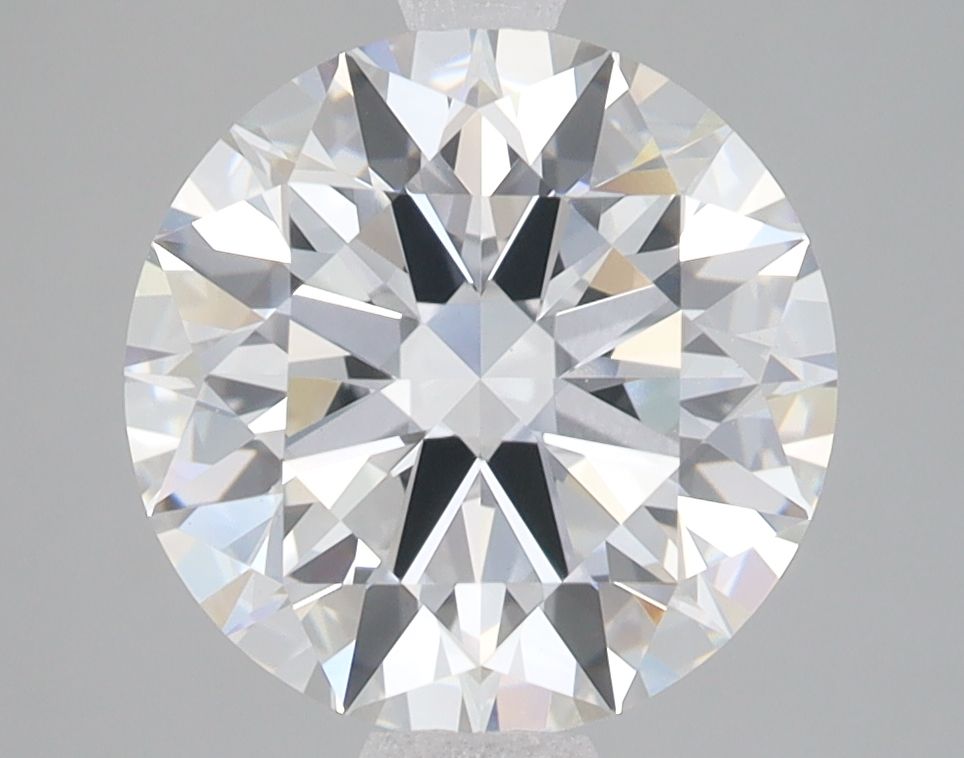 3.51 ct. round Lab Grown Diamond front image