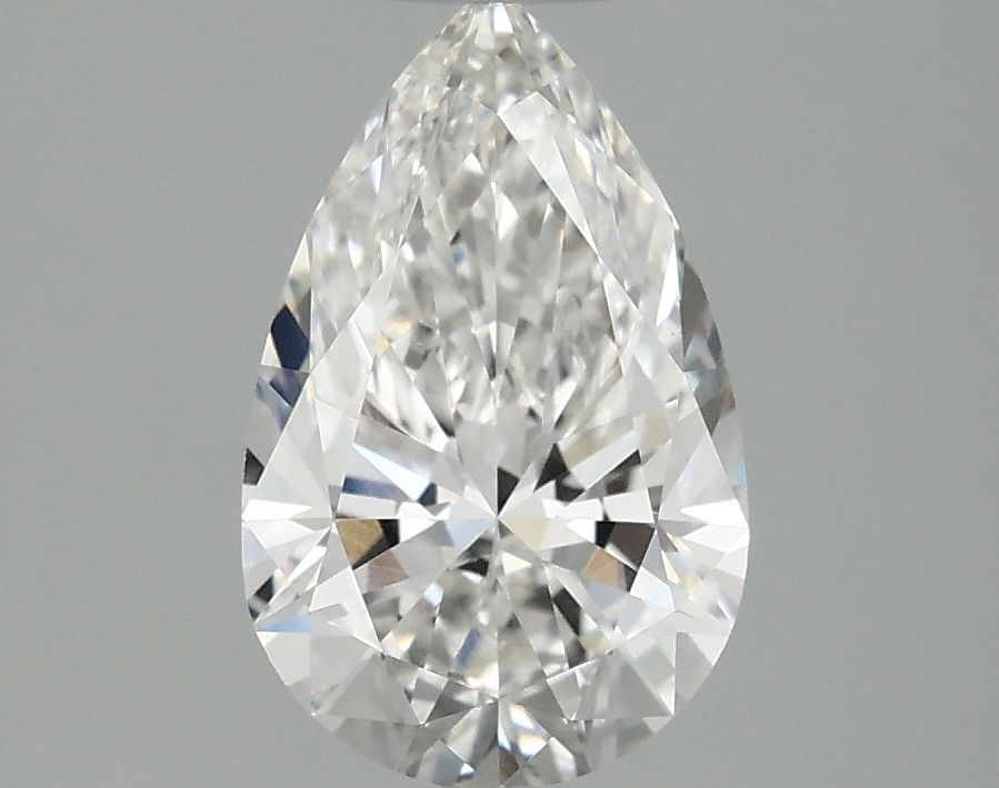 1.51 ct Pear diamond