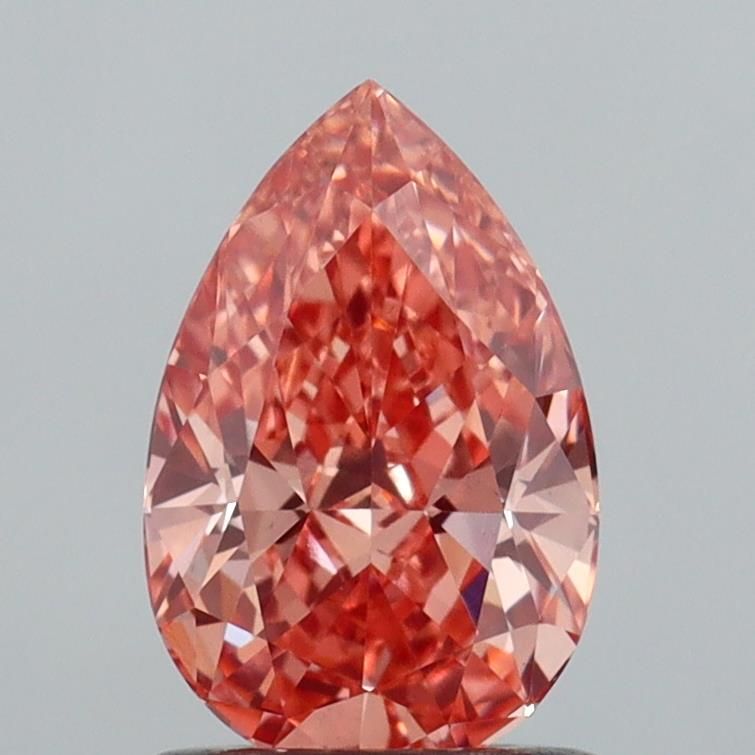1.11 ct Pear diamond