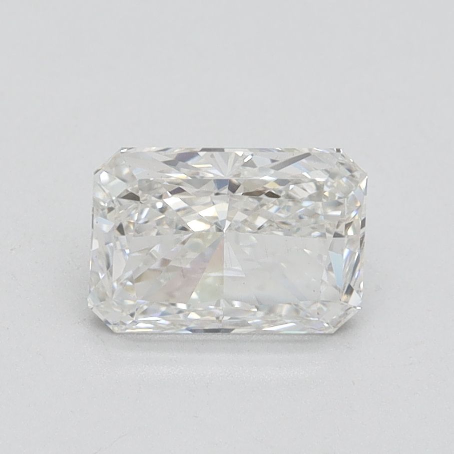 1.28 ct. radiant Lab Grown Diamond front image
