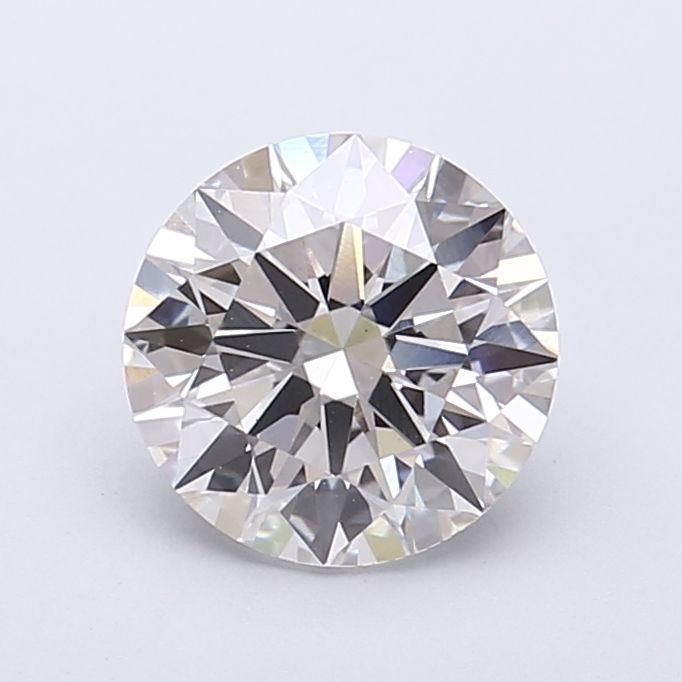 1.59 ct Round diamond