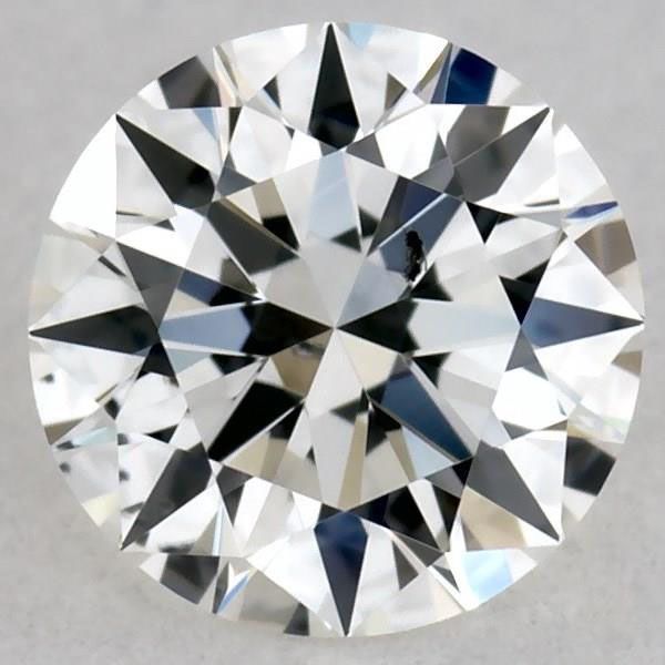 0.23 ct Round Diamond